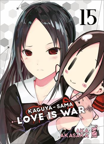 Kaguya-sama. Love is war. Vol. 15 - Aka Akasaka - Libro Star Comics 2022, Fan | Libraccio.it