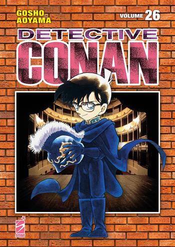 Detective Conan. New edition. Vol. 26 - Gosho Aoyama - Libro Star Comics 2022 | Libraccio.it
