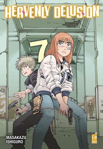 Heavenly delusion. Vol. 7 - Masakazu Ishiguro - Libro Star Comics 2022, Zero | Libraccio.it