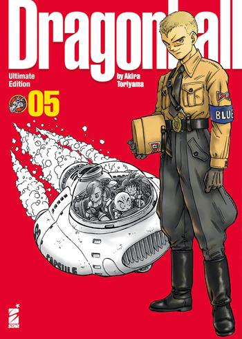 Dragon Ball. Ultimate edition. Vol. 5 - Akira Toriyama - Libro Star Comics 2022 | Libraccio.it