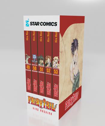 Fairy Tail collection. Vol. 9 - Hiro Mashima - Libro Star Comics 2022, Star collection | Libraccio.it