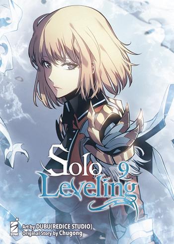Solo leveling. Vol. 9 - Chugong - Libro Star Comics 2022, Manhwa | Libraccio.it