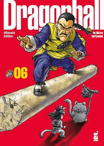 Dragon Ball. Ultimate edition. Vol. 6 - Akira Toriyama - Libro Star Comics 2022 | Libraccio.it