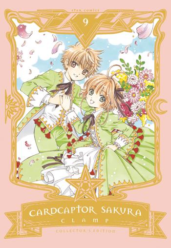 Cardcaptor Sakura. Collector's edition. Vol. 9 - Clamp - Libro Star Comics 2022 | Libraccio.it