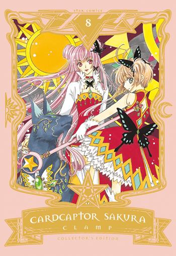 Cardcaptor Sakura. Collector's edition. Con cartolina. Vol. 8 - Clamp - Libro Star Comics 2022 | Libraccio.it