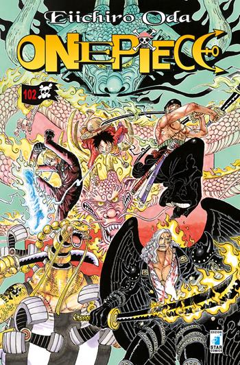One piece. Vol. 102 - Eiichiro Oda - Libro Star Comics 2022, Young | Libraccio.it