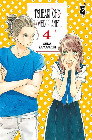 Tsubaki-cho Lonely Planet. New edition. Vol. 4 - Mika Yamamori - Libro Star Comics 2022, Turn Over | Libraccio.it
