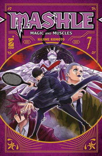 Mashle. Vol. 7 - Hajime Komoto - Libro Star Comics 2022, Target | Libraccio.it