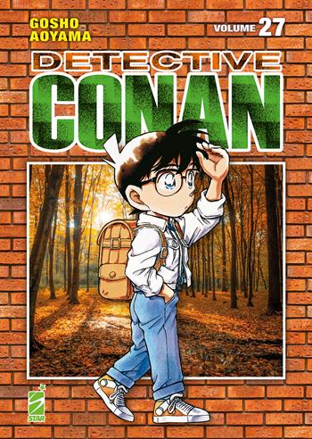 Detective Conan. New edition. Vol. 27 - Gosho Aoyama - Libro Star Comics 2022 | Libraccio.it