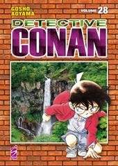 Detective Conan. New edition. Vol. 28