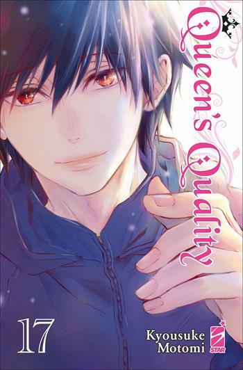 Queen's quality. Vol. 17 - Kyousuke Motomi - Libro Star Comics 2022, Up | Libraccio.it