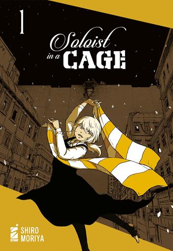 Soloist in a cage. Vol. 1 - Shiro Moriya - Libro Star Comics 2022, Wonder | Libraccio.it