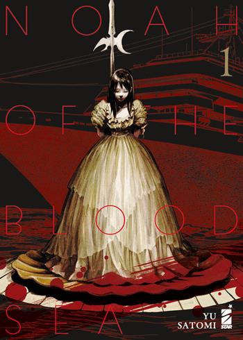 Noah of the blood sea. Vol. 1 - Yu Satomi - Libro Star Comics 2022, Techno | Libraccio.it