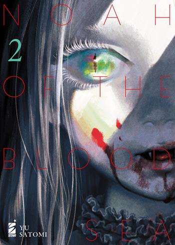 Noah of the blood sea. Vol. 2 - Yu Satomi - Libro Star Comics 2022, Techno | Libraccio.it