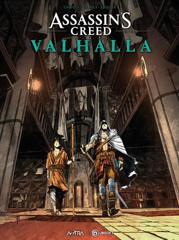 Assassin's Creed Valhalla - Mathieu Gabella - Libro Star Comics 2023, Ubisoft | Libraccio.it