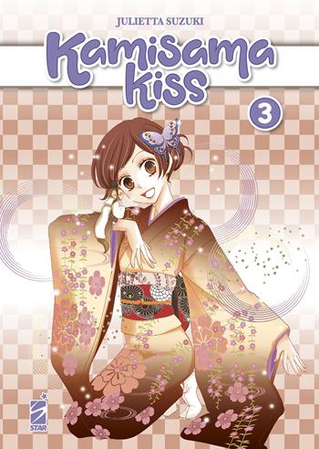 Kamisama kiss. New edition. Vol. 3 - Julietta Suzuki - Libro Star Comics 2023 | Libraccio.it