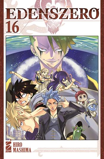 Edens zero. Vol. 16 - Hiro Mashima - Libro Star Comics 2022, Young | Libraccio.it
