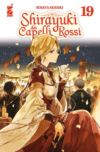 Shirayuki dai capelli rossi. Vol. 19 - Sorata Akiduki - Libro Star Comics 2023, Shot | Libraccio.it