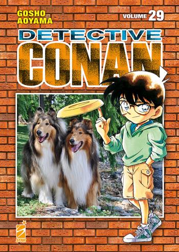 Detective Conan. New edition. Vol. 29 - Gosho Aoyama - Libro Star Comics 2022 | Libraccio.it