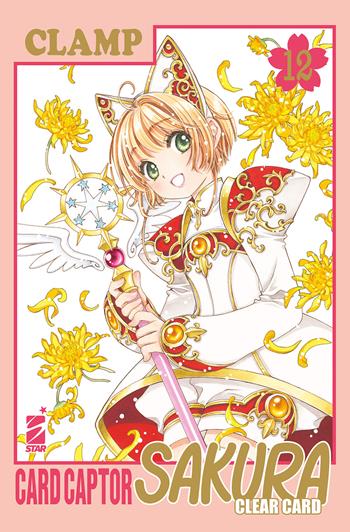 Cardcaptor Sakura. Clear card. Vol. 12 - Clamp - Libro Star Comics 2022, Greatest | Libraccio.it