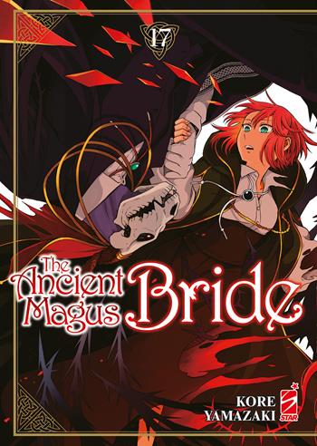 The ancient magus bride. Vol. 17 - Kore Yamazaki - Libro Star Comics 2022, Mitico | Libraccio.it
