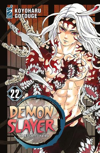 Demon slayer. Kimetsu no yaiba. Vol. 22 - Koyoharu Gotouge - Libro Star Comics 2023, Big | Libraccio.it
