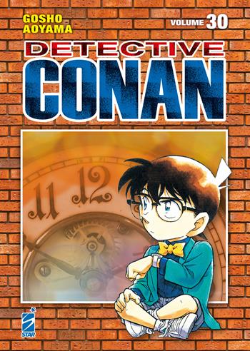 Detective Conan. New edition. Vol. 30 - Gosho Aoyama - Libro Star Comics 2022 | Libraccio.it