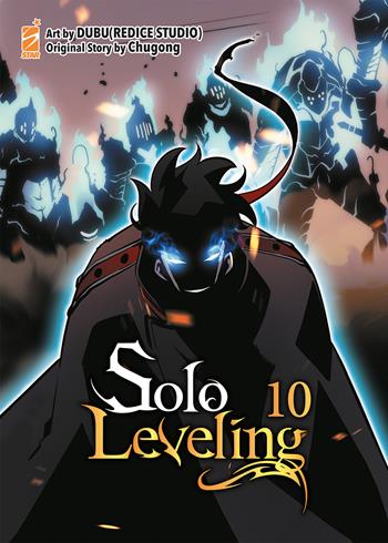 Solo leveling. Vol. 10 - Chugong - Libro Star Comics 2022, Manhwa | Libraccio.it