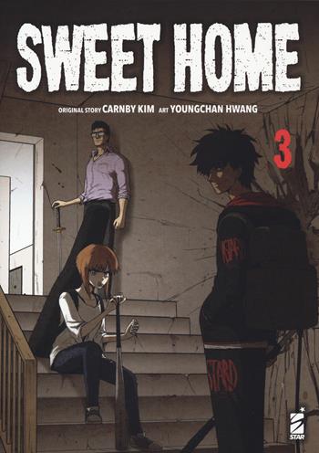 Sweet home. Vol. 3 - Kim Carnby - Libro Star Comics 2022, Manhwa | Libraccio.it