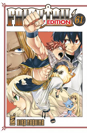 Fairy Tail. New edition. Vol. 61 - Hiro Mashima - Libro Star Comics 2022, Big | Libraccio.it