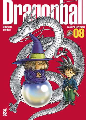 Dragon Ball. Ultimate edition. Vol. 8 - Akira Toriyama - Libro Star Comics 2022 | Libraccio.it