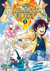 Luminys quest. Rabbids. Vol. 1