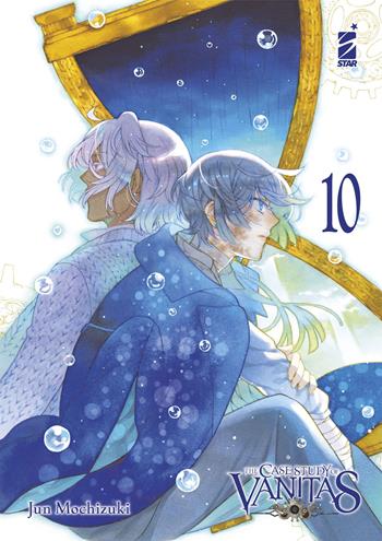 The case study of Vanitas. Vol. 10 - Jun Mochizuki - Libro Star Comics 2022, Stardust | Libraccio.it