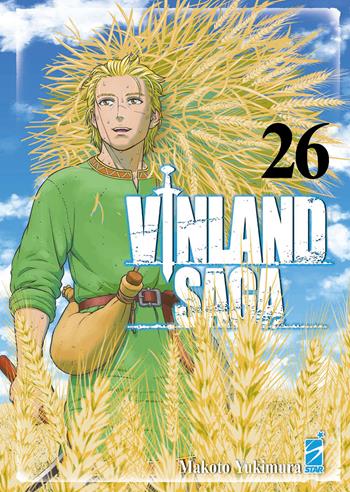 Vinland saga. Vol. 26 - Makoto Yukimura - Libro Star Comics 2022, Action | Libraccio.it