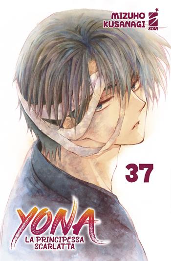 Yona la principessa scarlatta. Vol. 37 - Mizuho Kusanagi - Libro Star Comics 2022, Turn Over | Libraccio.it