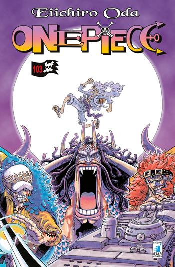 One piece. Vol. 103 - Eiichiro Oda - Libro Star Comics 2023, Young | Libraccio.it