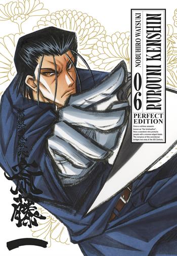 Rurouni Kenshin. Perfect edition. Vol. 6 - Nobuhiro Watsuki - Libro Star Comics 2023 | Libraccio.it
