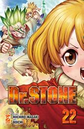 Dr. Stone. Vol. 22