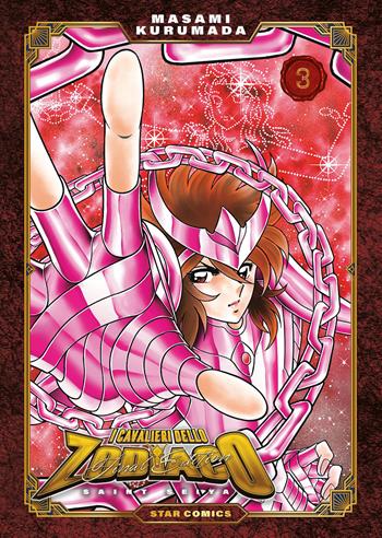 I cavalieri dello zodiaco. Saint Seiya. Final edition. Vol. 3 - Masami Kurumada - Libro Star Comics 2023 | Libraccio.it