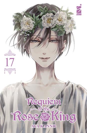 Requiem of the Rose King. Vol. 17 - Aya Kanno - Libro Star Comics 2023, Express | Libraccio.it