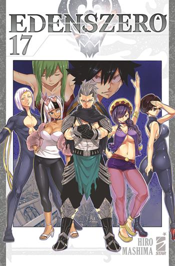 Edens zero. Vol. 17 - Hiro Mashima - Libro Star Comics 2023, Young | Libraccio.it