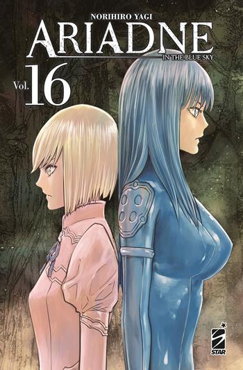 Ariadne in the blue sky. Vol. 16 - Norihiro Yagi - Libro Star Comics 2023, Kappa extra | Libraccio.it