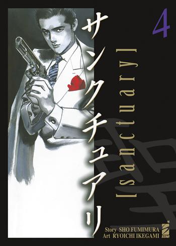 Sanctuary. Vol. 4 - Sho Fumimura - Libro Star Comics 2023, Must | Libraccio.it