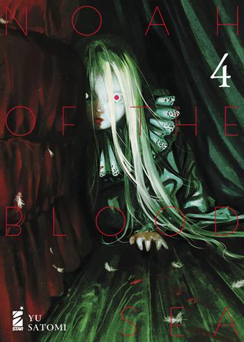 Noah of the blood sea. Vol. 4 - Yu Satomi - Libro Star Comics 2023, Techno | Libraccio.it