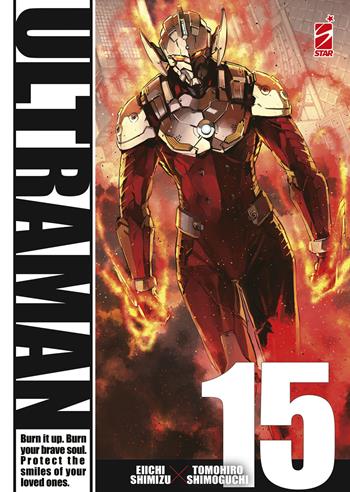Ultraman. Vol. 15 - Eiichi Shimizu, Tomohiro Shimoguchi - Libro Star Comics 2023, Action | Libraccio.it