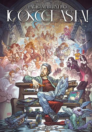 Iconoclasta - Paolo Martinello - Libro Star Comics 2022 | Libraccio.it