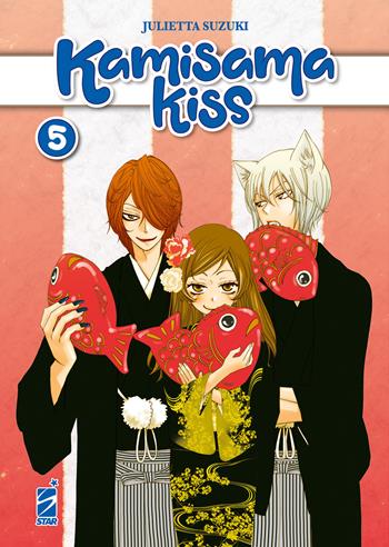 Kamisama kiss. New edition. Vol. 5 - Julietta Suzuki - Libro Star Comics 2023 | Libraccio.it
