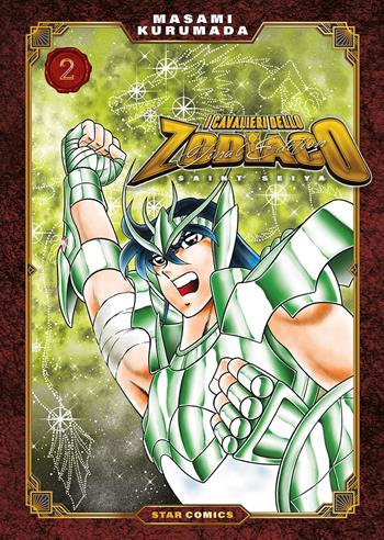 I cavalieri dello zodiaco. Saint Seiya. Final edition. Vol. 2 - Masami Kurumada - Libro Star Comics 2022 | Libraccio.it