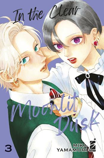 In the clear moonlit dusk. Vol. 3 - Mika Yamamori - Libro Star Comics 2023, Express | Libraccio.it