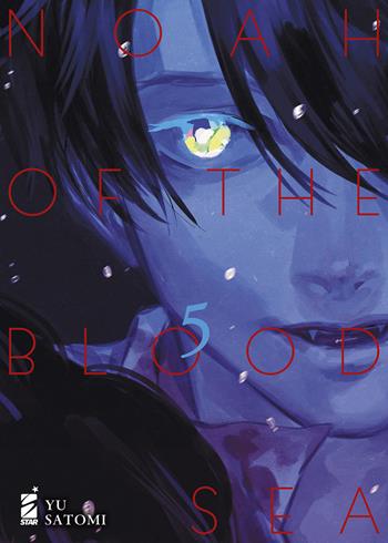 Noah of the blood sea. Vol. 5 - Yu Satomi - Libro Star Comics 2023, Techno | Libraccio.it